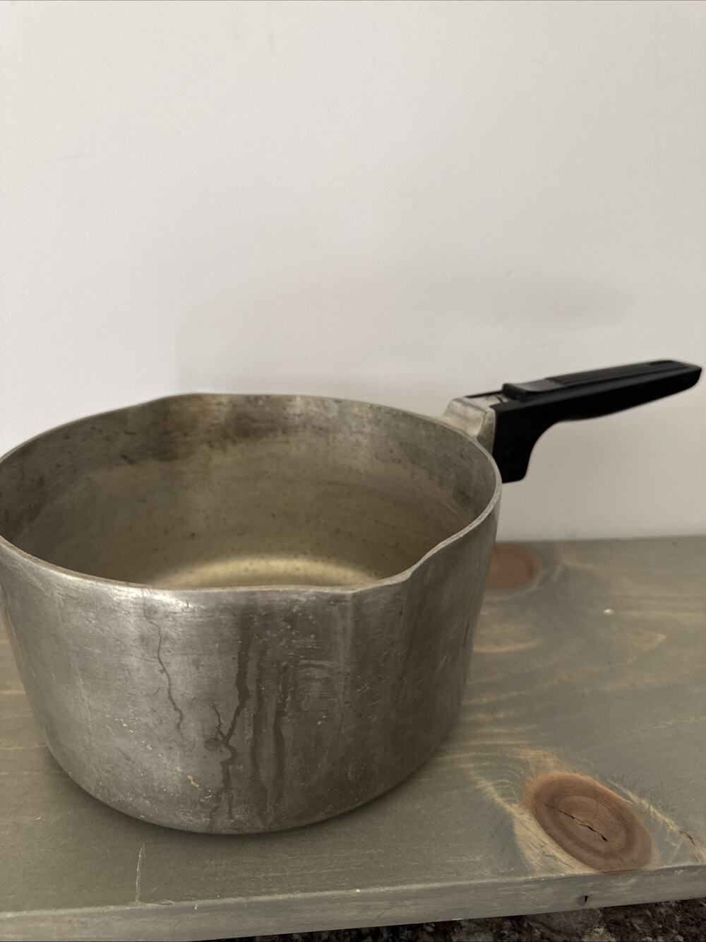 Wagner Ware Magnalite Sidney 3 Quart Double Spout Pot Only